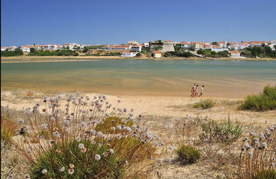 Furnas Beach, Portugal, Portugal